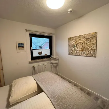 Appartement Margaritenhaus Heinze *