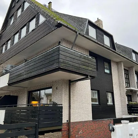 Margaritenhaus Heinze Apartment Westerland