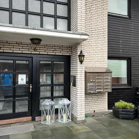 Appartement Margaritenhaus Heinze Westerland