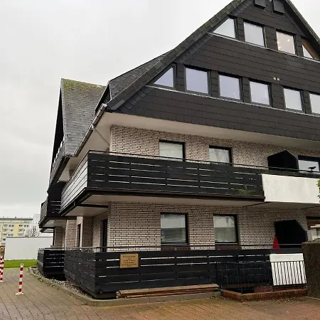 Appartement Margaritenhaus Heinze