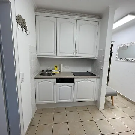 Appartement Margaritenhaus Heinze *