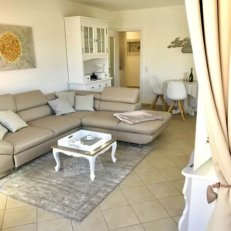 Apartment Margaritenhaus Heinze Westerland