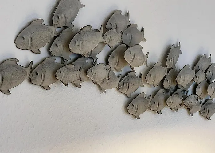 Margaritenhaus Heinze Lägenhet Westerland