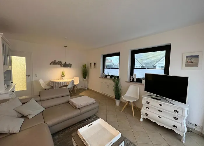 Margaritenhaus Heinze Westerland